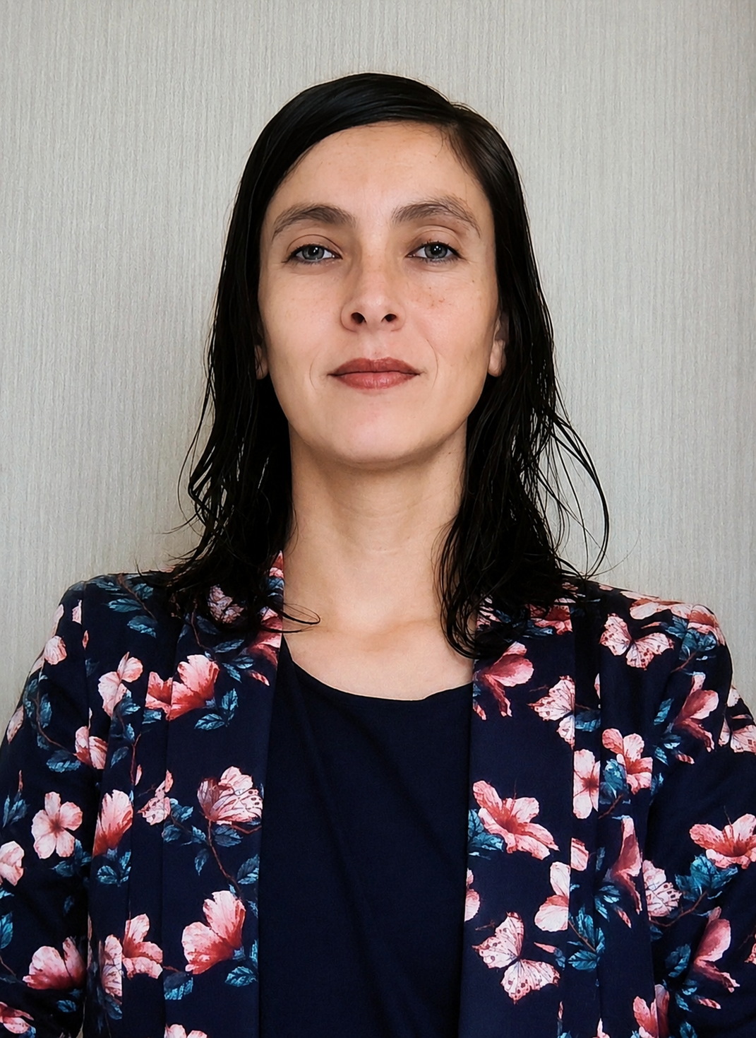 Fotografía de carolina francisca sanhueza pinto