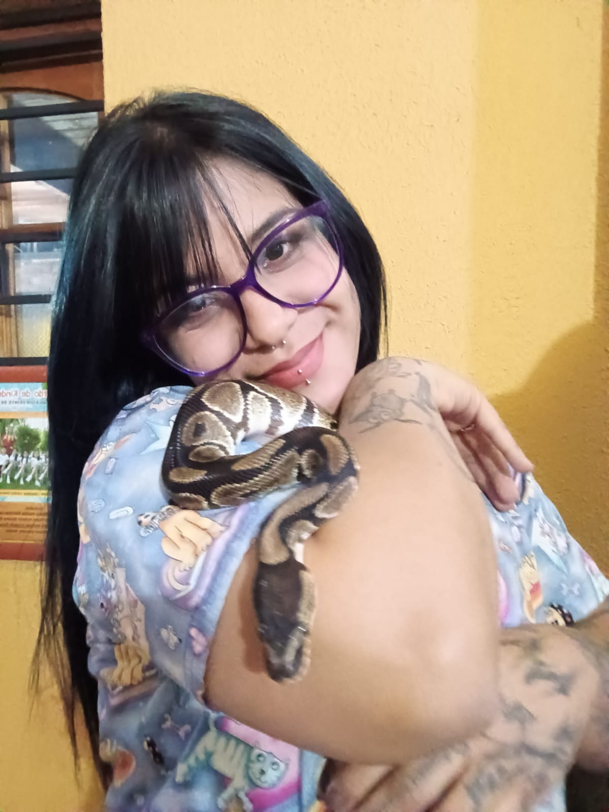 Fotografía de Constanza Ivett lagos catalán