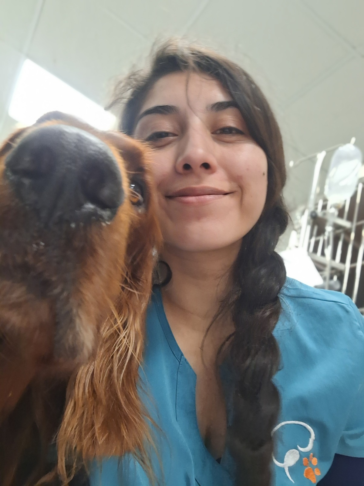 Fotografía de Daniela Muriel Parraguez Pérez