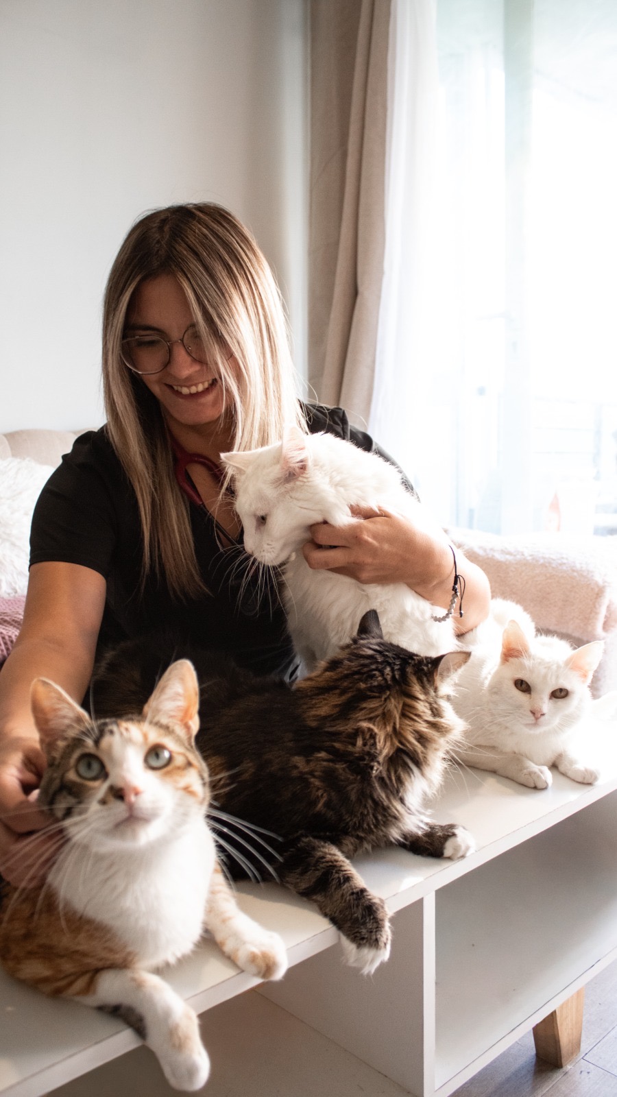 Fotografía de Fernanda paz dahmen cabrera