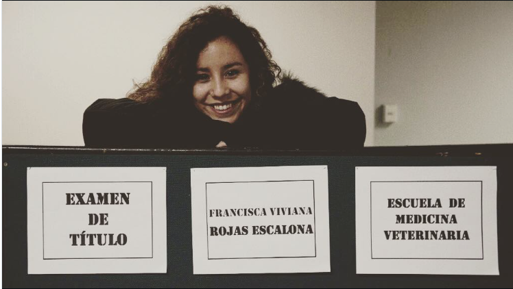 Fotografía de Francisca Viviana Rojas Escalona