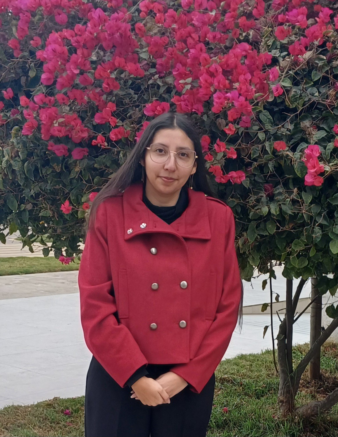 Fotografía de Natalia Lily Fuentes Barraza