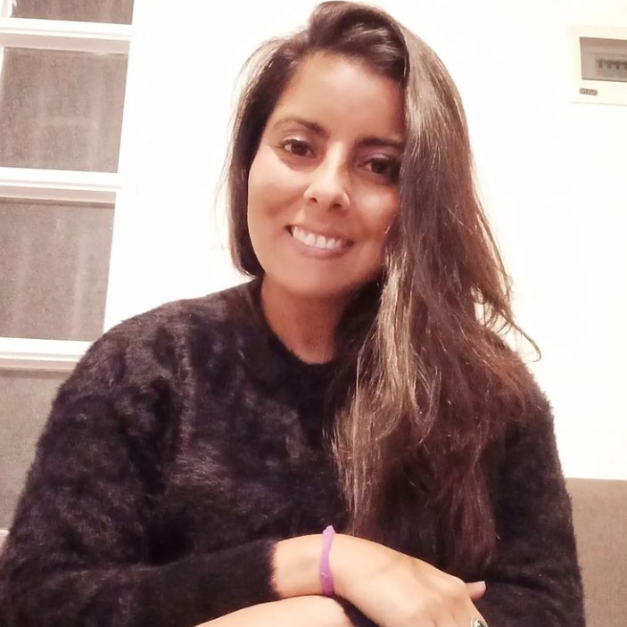 Fotografía de Roxana cecilia leiva navarrete